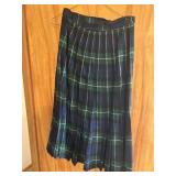 Vintage Flannel skirt