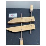 Wood Clamp