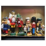 Nutcrackers