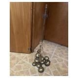 Brass bells