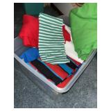 Tote of Vintage fabric