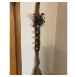 Macrame Sleigh Bells