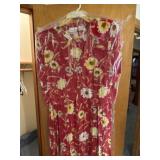 Liz Claiborne size 16 dress and cover up