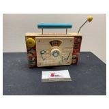 Vintage fisher price