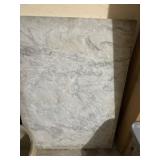 Granite slab