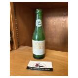 Denison, IA Gold Bond pop bottle