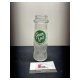 Green spot Bottle