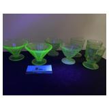 Uranium Dishes
