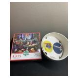 Puzzle and Game