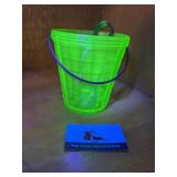 Uranium ice bucket