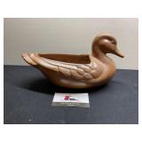 Frankoma Duck Planter