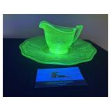 Green Dishes
