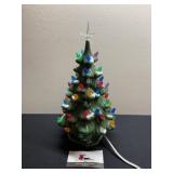 Vintage Ceramic Christmas tree