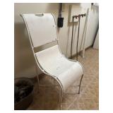 Heavy vintage chair