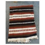 Saddle blanket