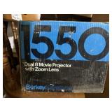 Movie projector