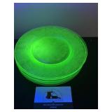 Uranium Plates