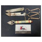 Advertiser Bottle Openers