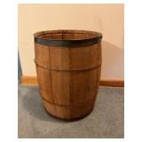 Nail keg