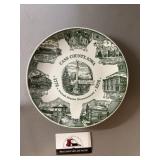 Cass county, IA plate