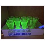 Uranium Roulette pattern glasses