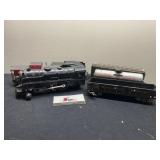 Marx Train Set