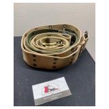 Ammo belts