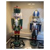 Large nutcrackers