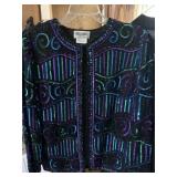 Size small sequins jacket