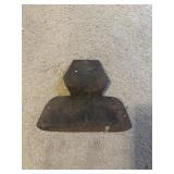 Vintage ax head