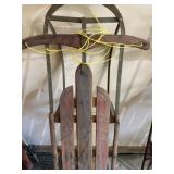Runner sled