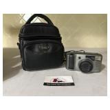 Vintage camera