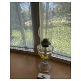 Oil lamp
