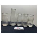 Dairy Bottles