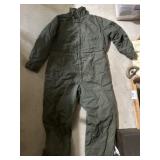 KEY XL overalls