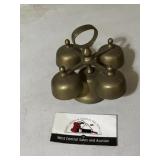Brass bell unit