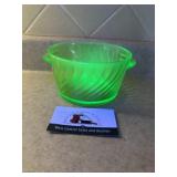 Uranium bowl