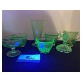 Misc Uranium Pieces