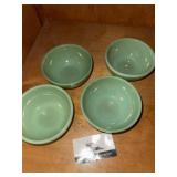 Jadeite bowls