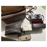 Vintage cameras