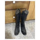 Vintage riding boots