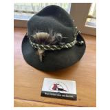 Vintage hat