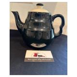 Stoneware tea pot