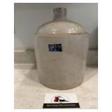 Ruckels Stoneware jug