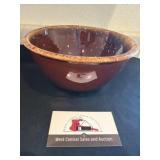 Hull pottery bowl