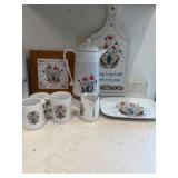 Berggren Scandinavian dishes
