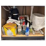 Cleaning supplies