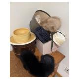 Vintage womenï¿½s hats
