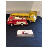 Tonka trucks