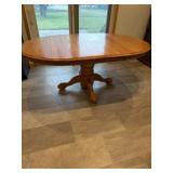 Dining room table